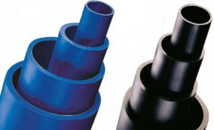 63MM PE100 მილები